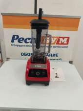 Блендер Hurakan HKN-BLW2​ красный